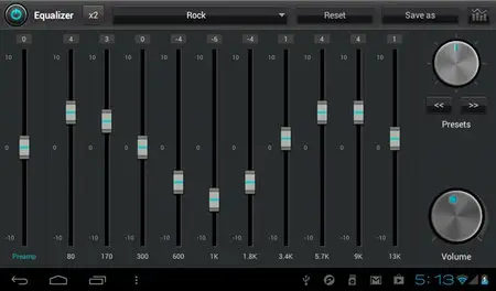 jetAudio Music Player+EQ Plus v6.3.0 Patched