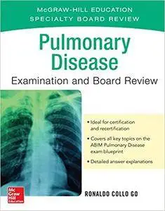 Pulmonary Disease Examination and Board Review (Repost)