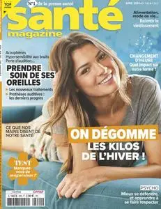 Santé Magazine - Avril 2024