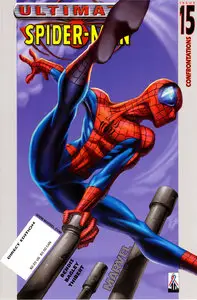 Ultimate Spider-Man Issue 15