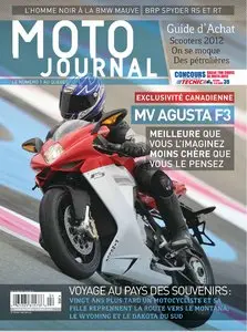 Moto Journal Avril 2012