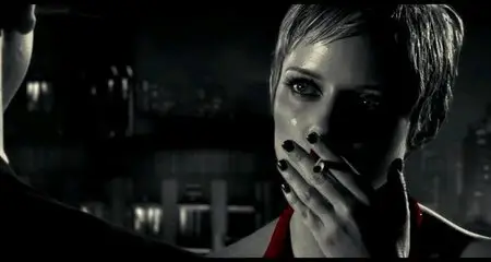 Sin City (2005)