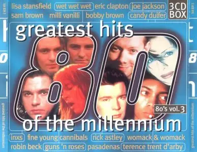 V.A. - Greatest Hits Of The Millennium 50-60-70-80-90's: CD1-CD36 (1999) [Re-Up]