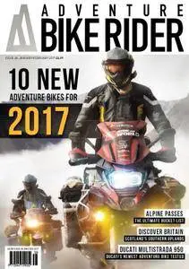 Adventure Bike Rider - January/February 2017