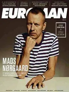Euroman – marts 2016