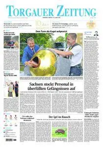 Torgauer Zeitung - 11. August 2018