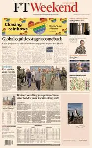 Financial Times Europe - July 30, 2022