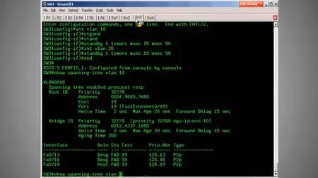 INE.com - CCNP Routing & Switching (642-813) SWITCH