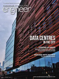 Canadian Consulting Engineer - May 2015