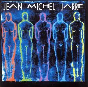 Jean-Michel Jarre - Original Album Classics 2 (1976-2000) [5CD Box Set] (2018)