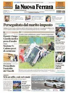 La Nuova Ferrara - 24 Aprile 2018