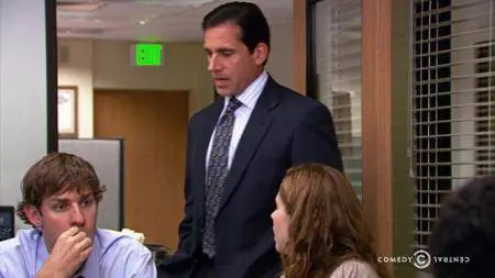 The Office S04E01