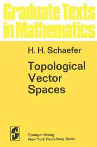 Topological Vector Spaces (Repost)