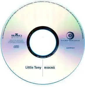 Little Tony - Ridera (1966) {2001, Reissue}