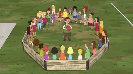 Bob's Burgers S08E09