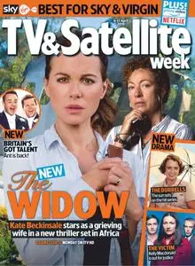 TV & Satellite Week - 06 April 2019