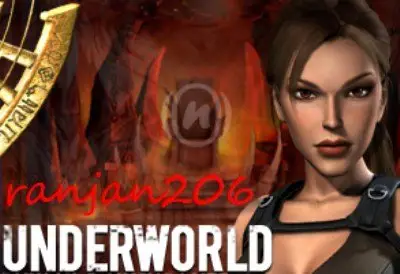 Tomb Raider: Underworld 3D (MOBILE)