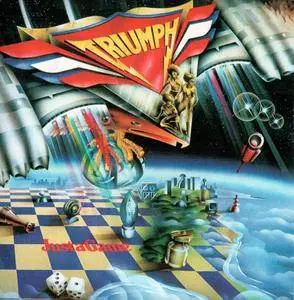 Triumph - Diamond Collection (2010) [10 CD Vinyl Replica Box Set]