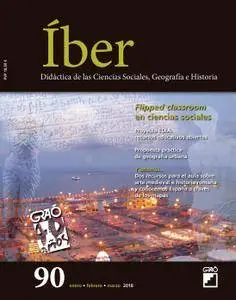 Íber. Didáctica de las Ciencias Sociales, Geografía e Historia - enero 2018