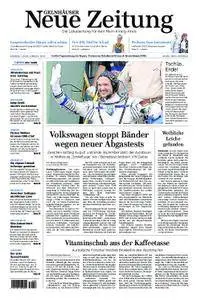 Gelnhäuser Neue Zeitung - 07. Juni 2018