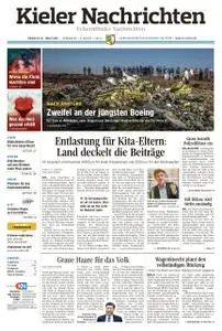 Kieler Nachrichten Eckernförder Nachrichten - 12. März 2019