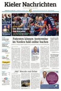 Kieler Nachrichten - 22. August 2019