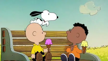 The Snoopy Show S03E08