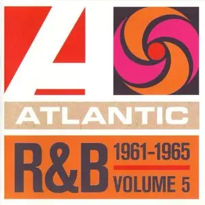 Various Artists - Atlantic Rhythm & Blues 1947-1974, Vol. 1-8 [8CD] (2006)