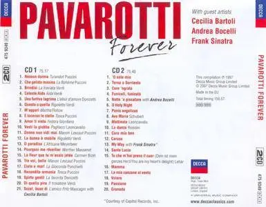 Luciano Pavarotti - Pavarotti Forever (2007)