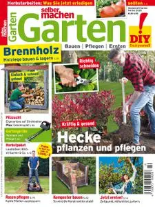 selber machen Garten – 05 September 2020