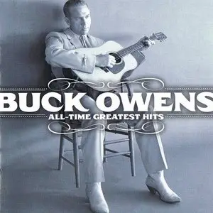 Buck Owens - All-Time Greatest Hits (2010) [Saguaro 25828-D]
