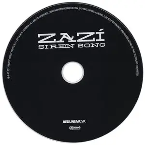 Zazí - Siren Song (2013)