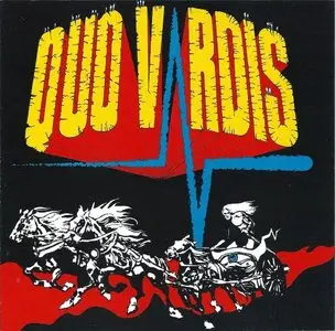 Vardis - Quo Vardis (1982) [Reissue 2009]