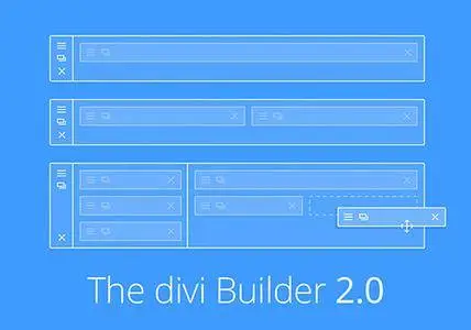 ElegantThemes - Divi Builder v2.0 - A Drag & Drop Page Builder Plugin For WordPress