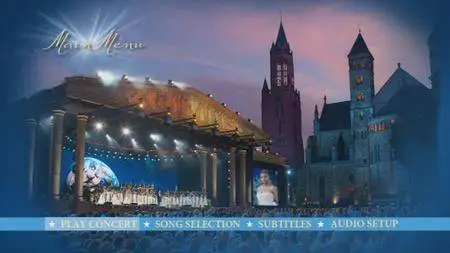 André Rieu / Andre Rieu. Live in Maastricht 4. A midsummer night's dream (2010)