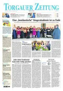 Torgauer Zeitung - 23. Juli 2018