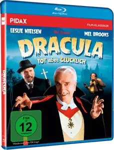 Dracula Dead and Loving It (1995) [w/Commentary]