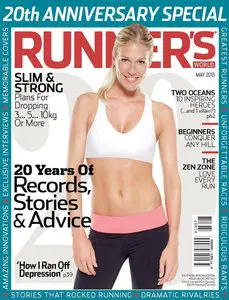 Runner's World May 2013 (South Africa)