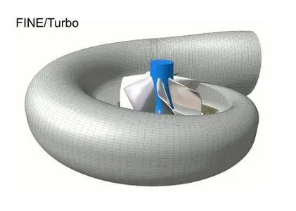 NUMECA FINE/Turbo 12.2