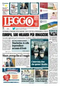 Leggo Roma - 10 Aprile 2020