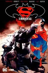 Superman Batman 3 (de 6) El Enemigo en Casa