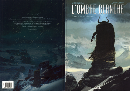L'Ombre Blanche - Tome 1 - La Traque du Sans-Nom