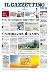 Il Gazzettino Pordenone - 23 Luglio 2021