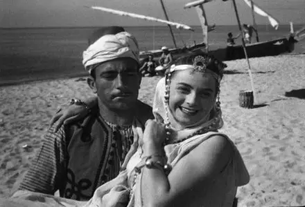 Lo Sceicco bianco / The White Sheik - by Federico Fellini (1952)