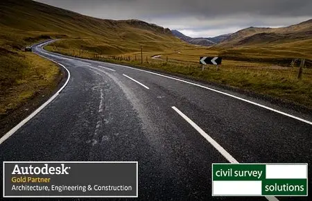 Civil Survey Solutions Advanced Road Design 2012