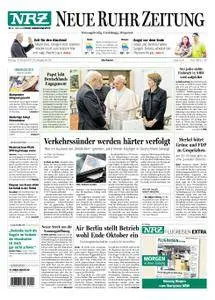 NRZ Neue Ruhr Zeitung Oberhausen - 10. Oktober 2017
