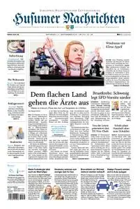 Husumer Nachrichten - 11. September 2019