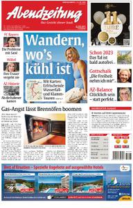Abendzeitung München - 2 Juli 2022