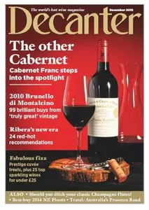 Decanter – December 2015