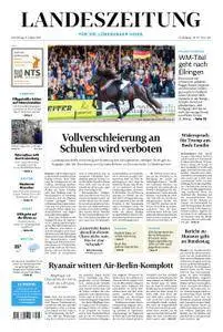 Landeszeitung Lüneburger Heide - 17. August 2017